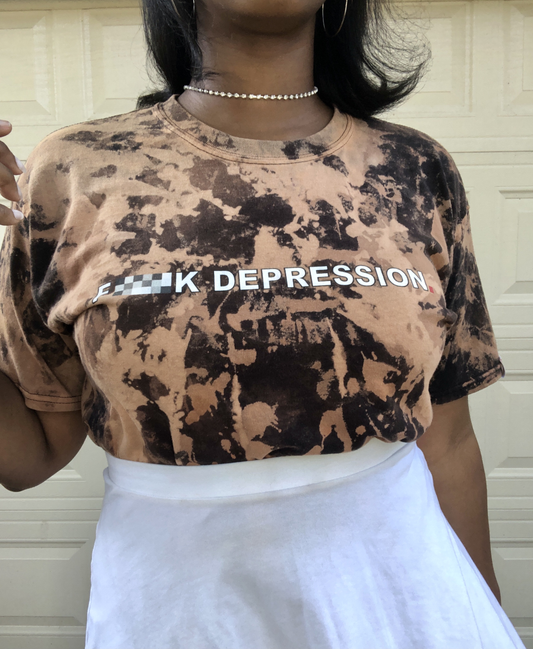 FK Depression T-Shirt